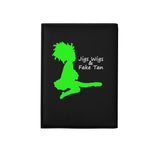 The Irish Dancer Passport Cover - FREE p&p Worldwide