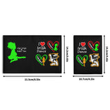 The Irish Dancer Passport Cover - FREE p&p Worldwide