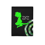The Irish Dancer Passport Cover - FREE p&p Worldwide