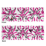 Highland Dancer Sports Towel - Free p&p Worldwide