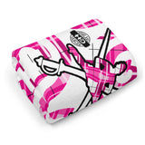 Highland Dancer Sports Towel - Free p&p Worldwide