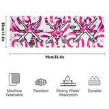 Highland Dancer Sports Towel - Free p&p Worldwide