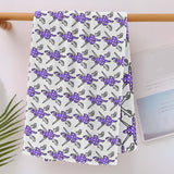 Highland Dancer Sports Towel - Free p&p Worldwide