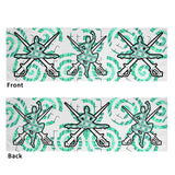 Highland Dancer Sports Towel - Free p&p Worldwide