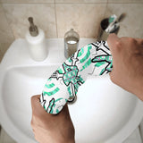 Highland Dancer Sports Towel - Free p&p Worldwide