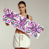 Highland Dancer Sports Towel - Free p&p Worldwide