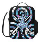 Highland Dancer Lunch Box Bag - Free P&P Worldwide