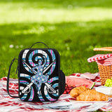 Highland Dancer Lunch Box Bag - Free P&P Worldwide