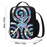Highland Dancer Lunch Box Bag - Free P&P Worldwide