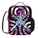 Highland Dancer Lunch Box Bag - Free P&P Worldwide