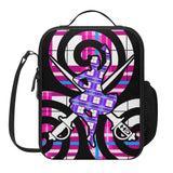 Highland Dancer Lunch Box Bag - Free P&P Worldwide