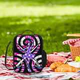 Highland Dancer Lunch Box Bag - Free P&P Worldwide