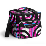 Insulated Picnic Cooler Bag - Free p&p Worldwide
