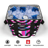 Insulated Picnic Cooler Bag - Free p&p Worldwide