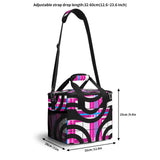 Insulated Picnic Cooler Bag - Free p&p Worldwide