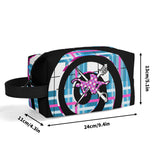 Highland Dancer Tartan Dance Shoe Bags - Free p&p Worldwide