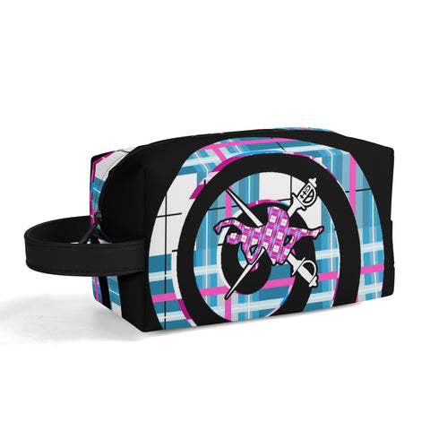 Highland Dancer Tartan Dance Shoe Bags - Free p&p Worldwide