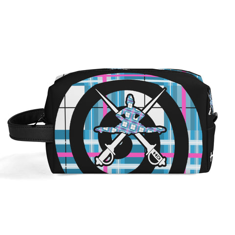 Highland Dancer Tartan Dance Shoe Bags - Free p&p Worldwide