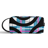 Highland Dancer Tartan Dance Shoe Bags - Free p&p Worldwide