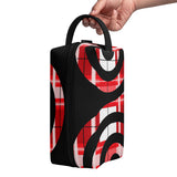Highland Dancer Tartan Dance Shoe Bags - Free p&p Worldwide
