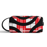 Highland Dancer Tartan Dance Shoe Bags - Free p&p Worldwide