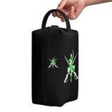 Highland Dancer Tartan Dance Shoe Bags - Free p&p Worldwide