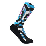 Highland Dancer Crew Socks - FREE p&p Worldwide