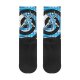 Highland Dancer Crew Socks - FREE p&p Worldwide