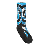 Highland Dancer Crew Socks - FREE p&p Worldwide