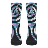 Highland Dancer Crew Socks - FREE p&p Worldwide