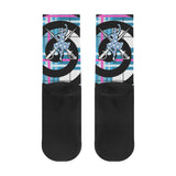 Highland Dancer Crew Socks - FREE p&p Worldwide
