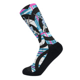 Highland Dancer Crew Socks - FREE p&p Worldwide