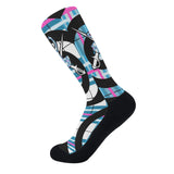 Highland Dancer Crew Socks - FREE p&p Worldwide