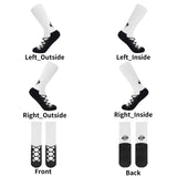 HD Ghillie Crew Socks - NEW HD logo on back - FREE p&p Worldwide