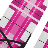 Highland Dancer Tartan Ghillie Crew Socks - FREE p&p Worldwide