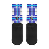 Highland Dancer Tartan Ghillie Crew Socks - FREE p&p Worldwide