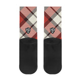 Highland Dancer Tartan Ghillie Crew Socks - FREE p&p Worldwide