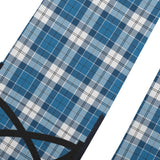 Highland Dancer Tartan Ghillie Crew Socks - FREE p&p Worldwide