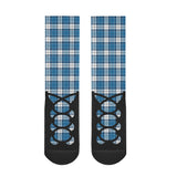 Highland Dancer Tartan Ghillie Crew Socks - FREE p&p Worldwide