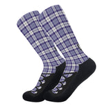 Highland Dancer Tartan Ghillie Crew Socks - FREE p&p Worldwide