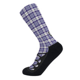 Highland Dancer Tartan Ghillie Crew Socks - FREE p&p Worldwide