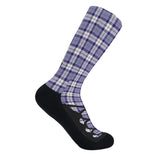 Highland Dancer Tartan Ghillie Crew Socks - FREE p&p Worldwide