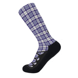 Highland Dancer Tartan Ghillie Crew Socks - FREE p&p Worldwide