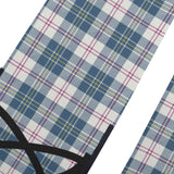Highland Dancer Tartan Ghillie Crew Socks - FREE p&p Worldwide