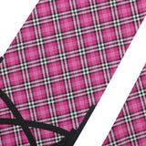 Highland Dancer Tartan Ghillie Crew Socks - FREE p&p Worldwide