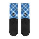 Highland Dancer Tartan Ghillie Crew Socks - FREE p&p Worldwide