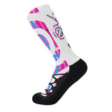 Highland Dancer Tartan Ghillie Crew Socks - FREE p&p Worldwide