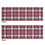 Nisbet Rose Tartan Sports Towel - Free p&p Worldwide