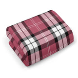 Nisbet Rose Tartan Sports Towel - Free p&p Worldwide