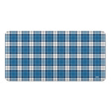 Strathclyde Blue Tartan Bath Towels for Beach, Pool, Dance, Home & Travel (2 Sizes)